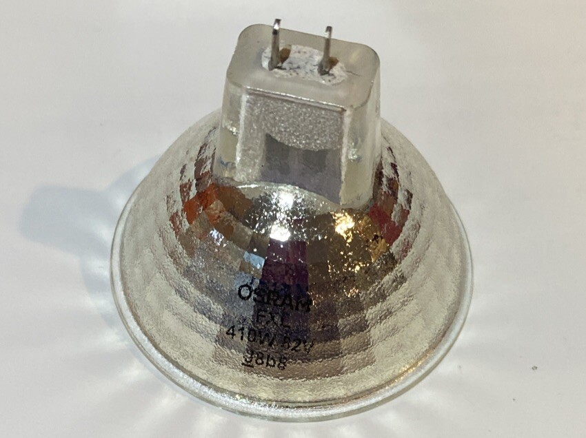 OSRAM FXL Halogen Optic Lamp Bulb 410 watt 82 volt (93526)