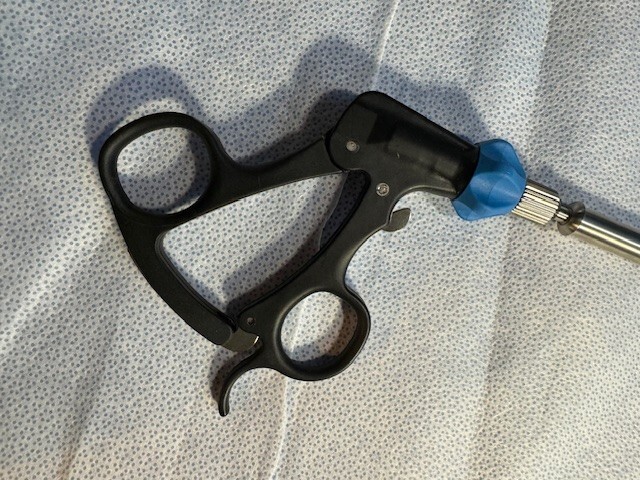 R. Wolf Laparoscopic Atraumatic Babcock Grasping Forceps