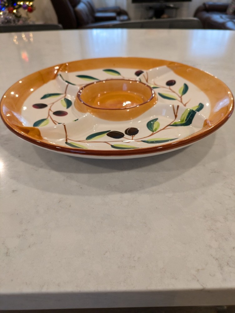 Ceramic Dish