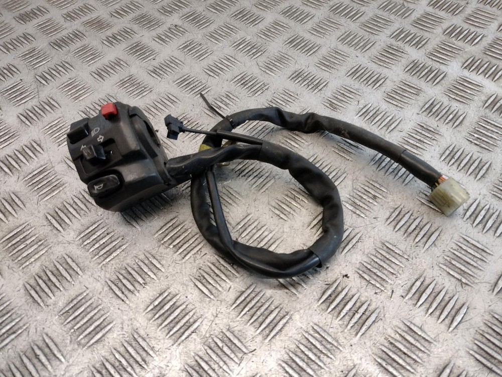 2000 SUZUKI SV650 Left Hand Switch Gear