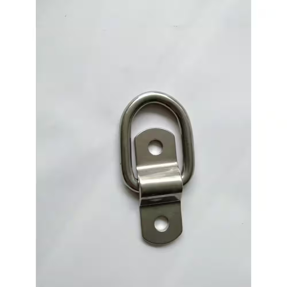 Light-Duty Stainless Anchor Points 4-Pack