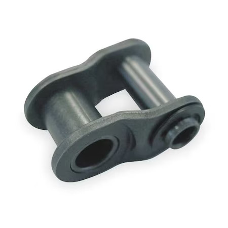 Tsubaki 40Hpol Offset Link, Hollow Pin, Pk5