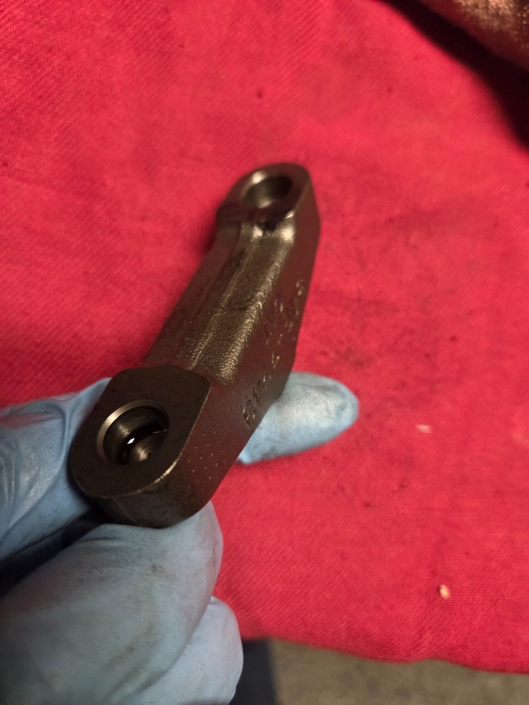 ROCKER ARM VALVE BRIDGE 348-7743 CATERPILLAR