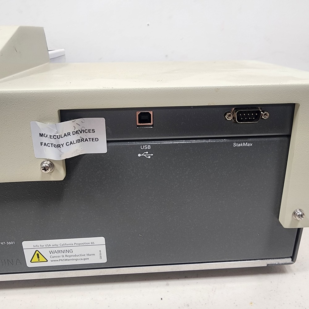 Molecular Devices Aquamax 2000 MIcroplate Washer (4 month warranty)()