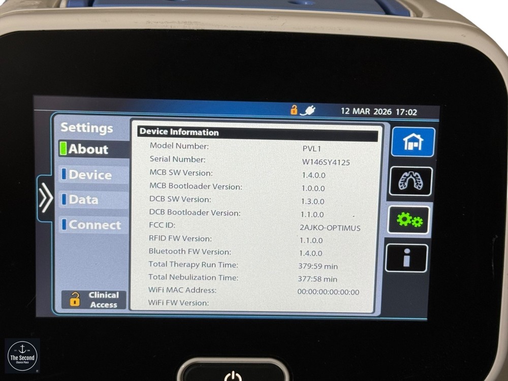 Hill-Rom Volara System