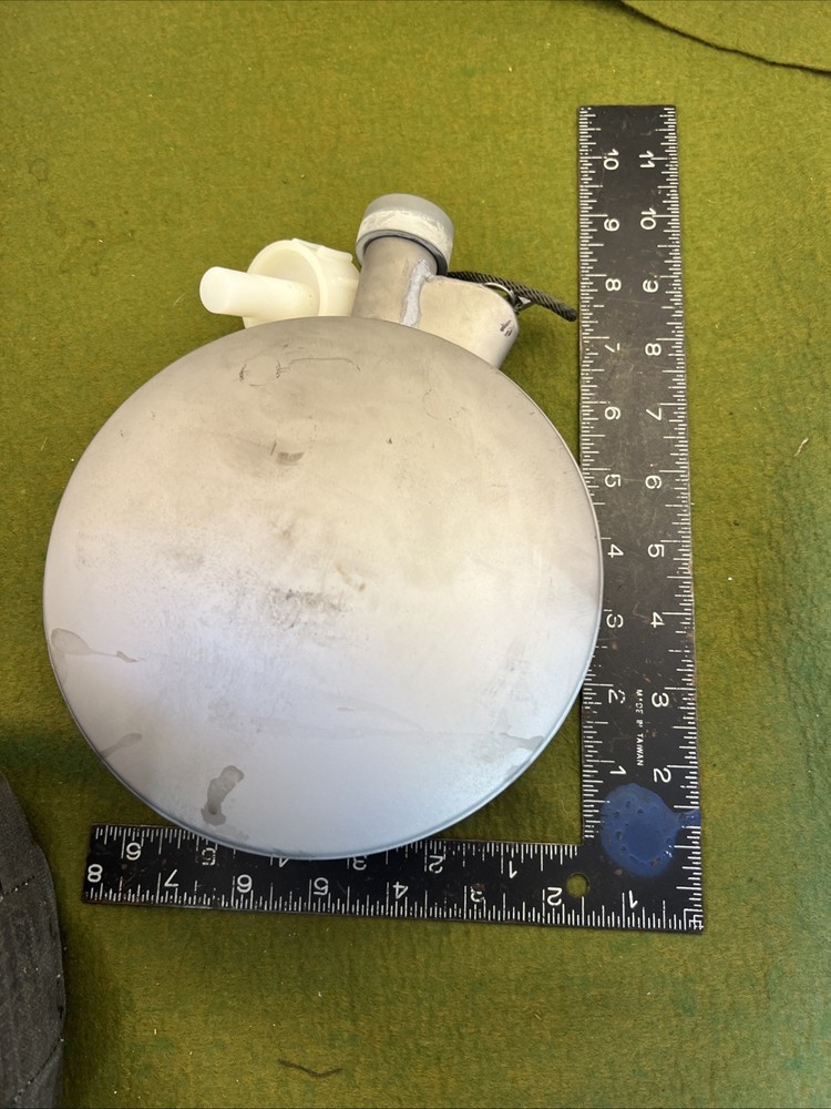 US Army Arctic canteen