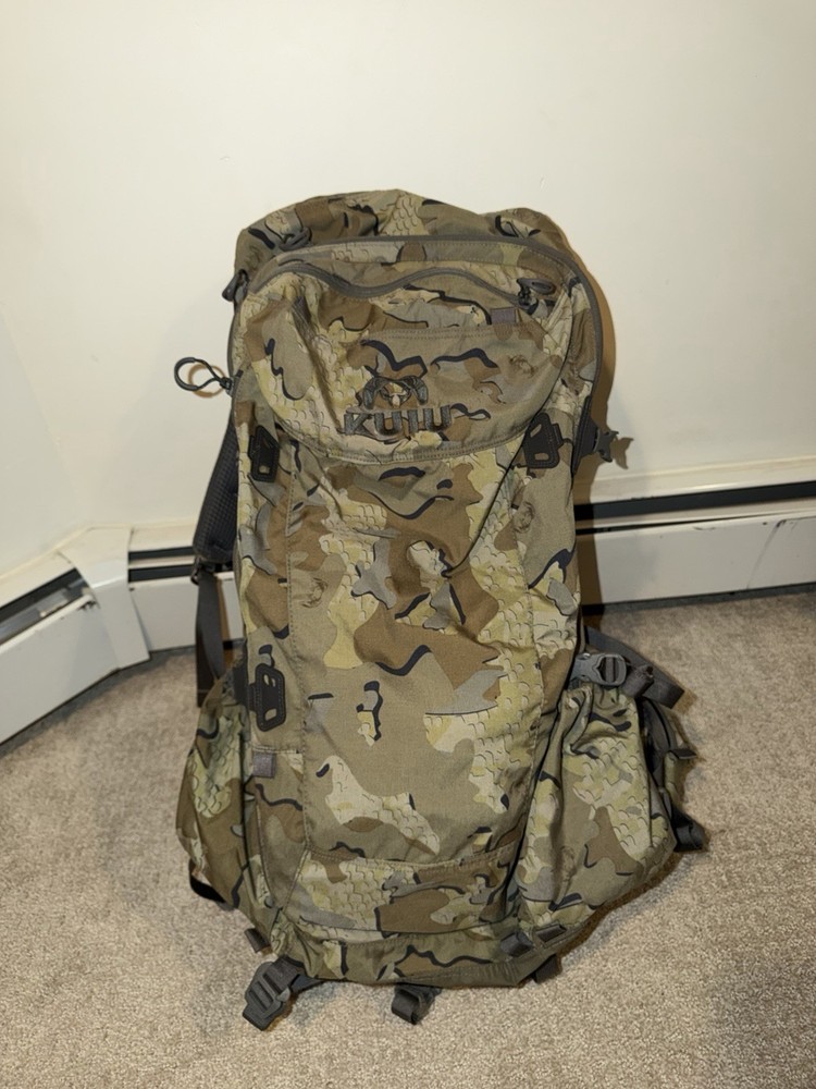 Kuiu Pro Lt 4000 Frame and Bag Backpack
