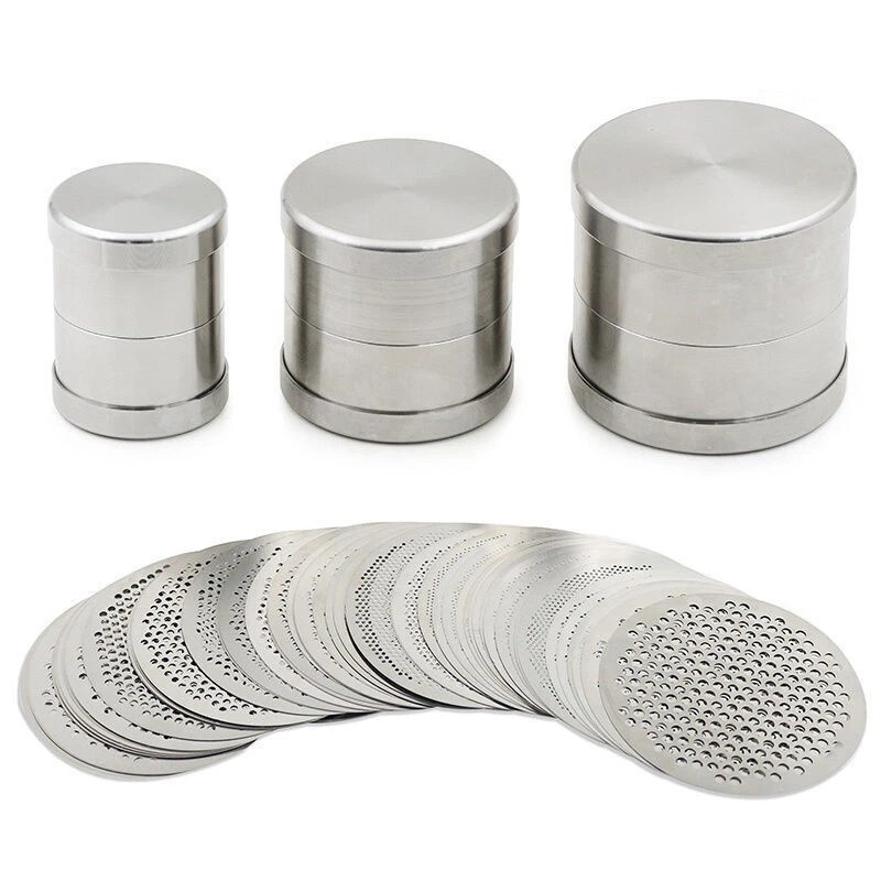 Diamond Sorting Screen 48mm/65mm/80mm Diamond Setting Measurement Stone Screen