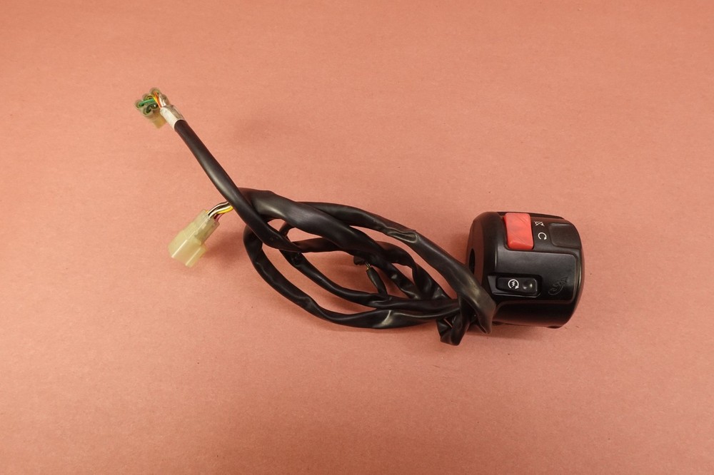 2016 16-21 Indian Scout Sixty Right Handlebar Stop Start Kill Switch