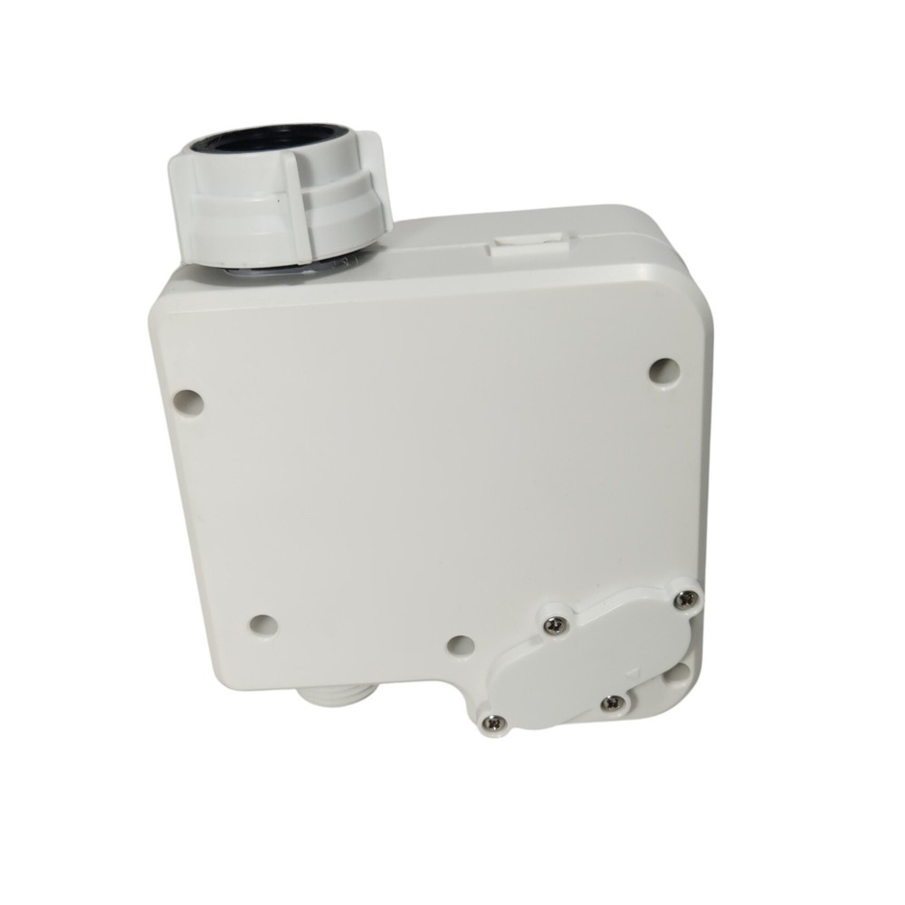 Solar Powered Water Tap Irrigation or Sprinkler Programmable Timer by Watex