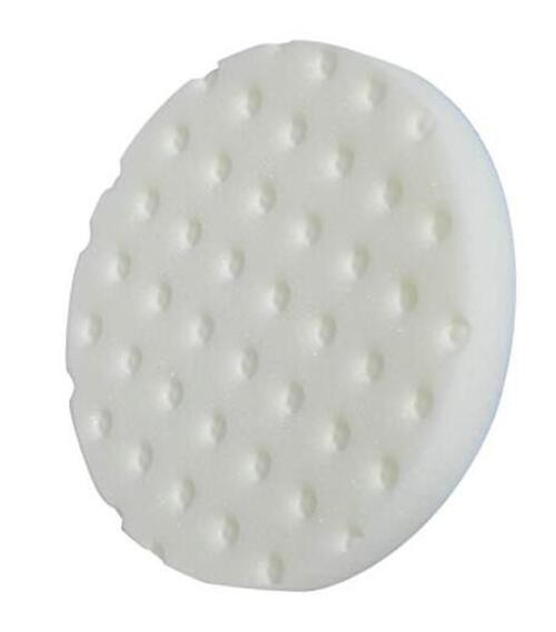 6½" Buff Magic Foam Pad (2 pack) - 6.5" Cutting Pad for Gelcoat & Paint,