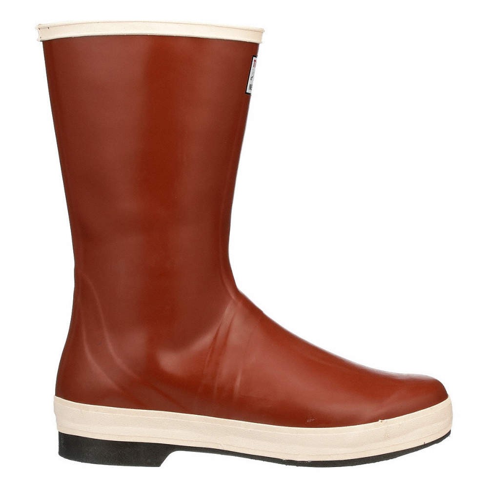 TINGLEY MB920B Neoprene Plain Toe Boot (12.5 inch),PR 811F02