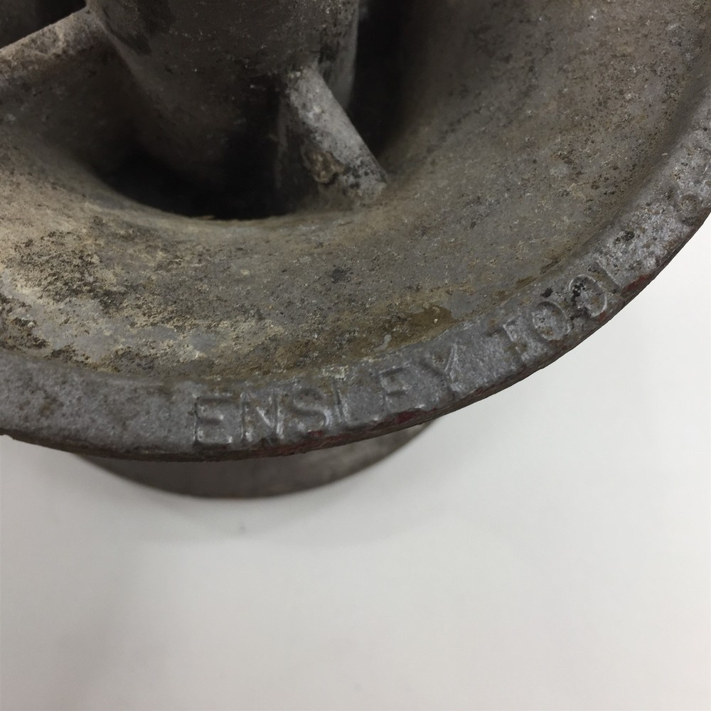 Ensley Tool 3-106 Wire Sheave 6"