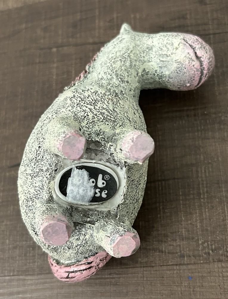 Blob House Percival The Unicorn Planter Pre-Owned
