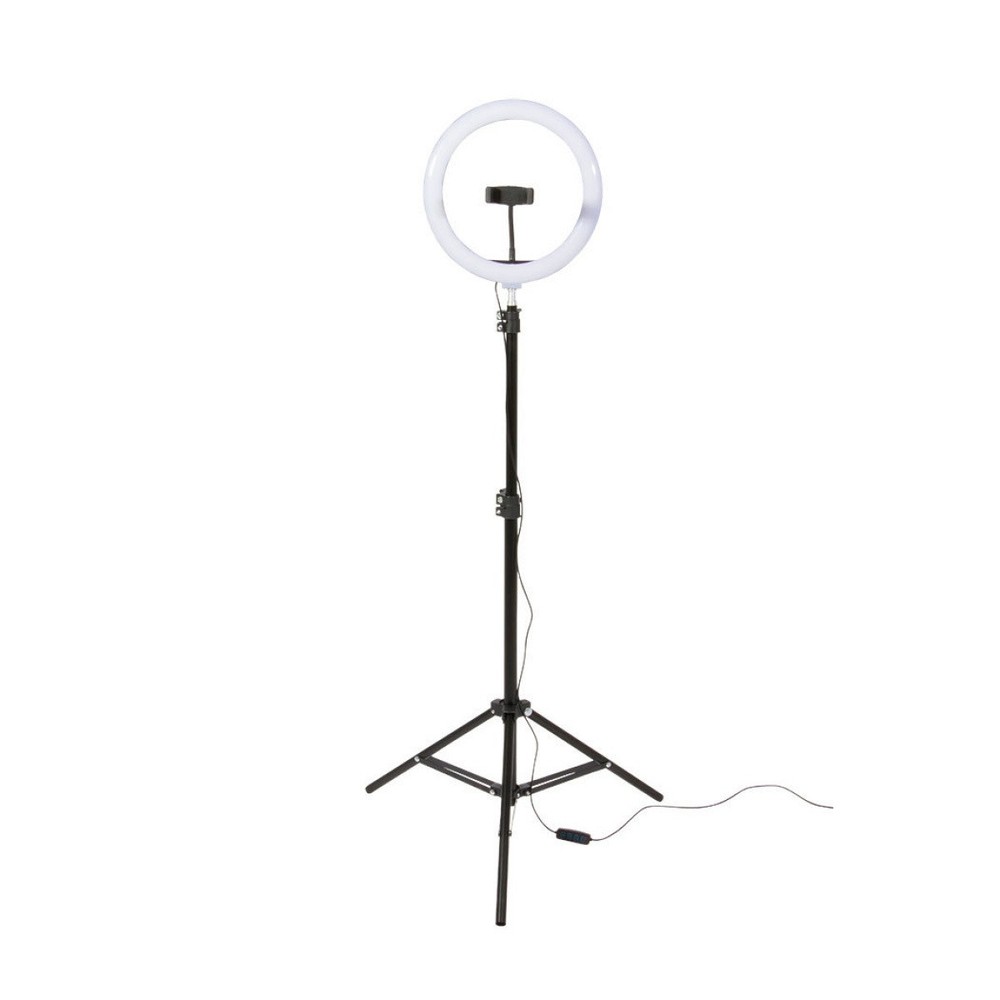 On-Stage VLD360 10" LED Ring Light Kit