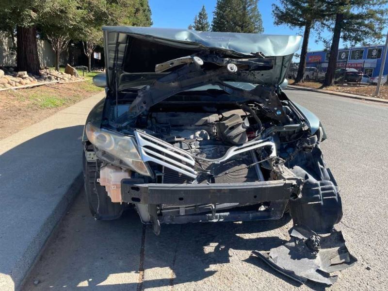 11 TOYOTA VENZA DASH WIRE HARNESS