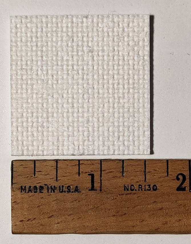 Square Unscented Replacement Aroma Pads 1.5" - Battery-operated Aroma Diffusers