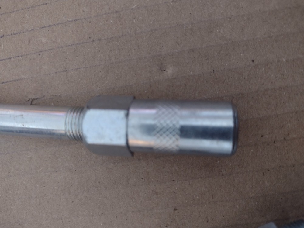 Grease Gun 445cc / 15oz Manually Operated