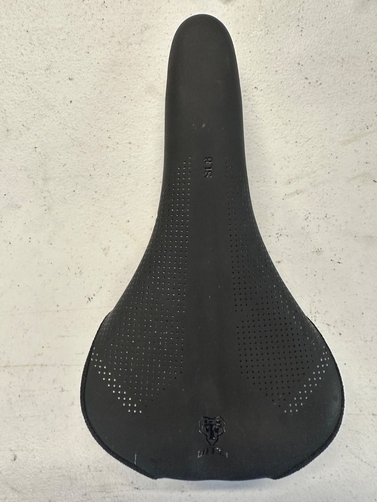 WTB SL8 Saddle, Chromoly Rails, Medium Width, Road MTB Gravel Saddle