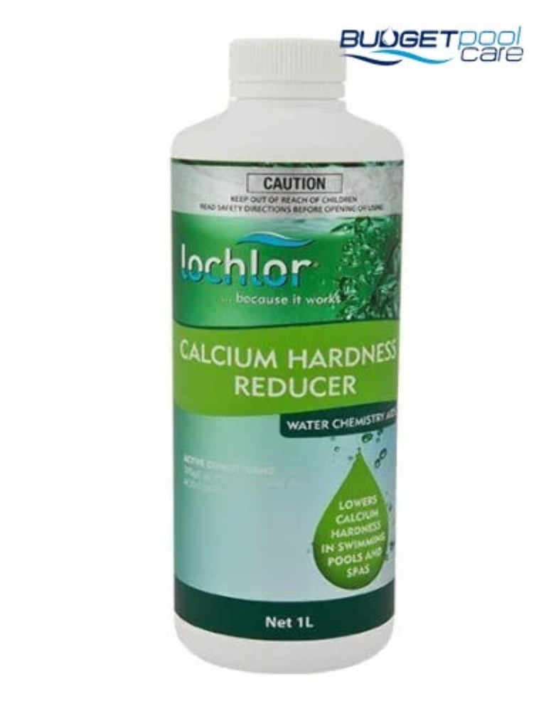 CALCIUM HARDNESS REDUCER LO CHLOR 1L