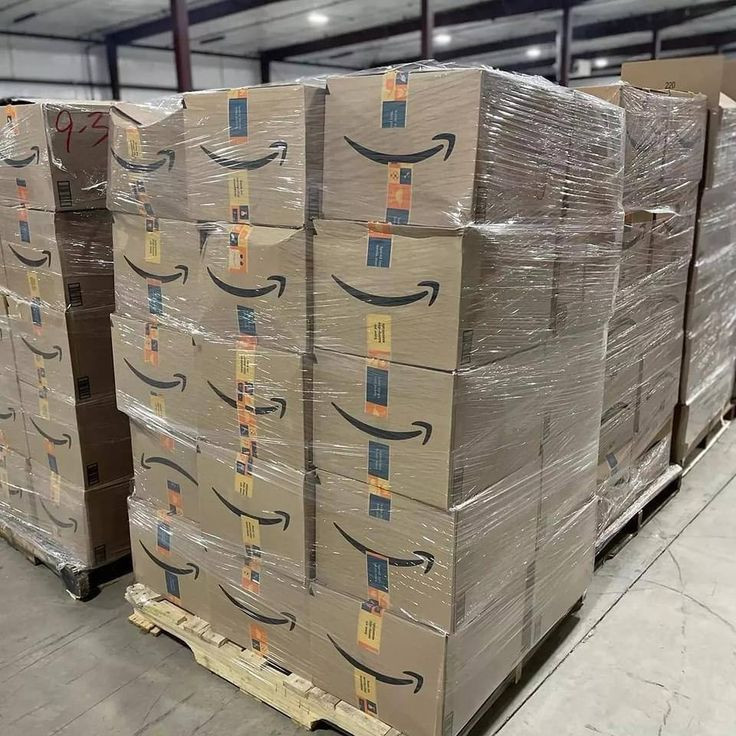 High Stock Clearance Box – Bulk Mixed New Merchandise 💰🔥