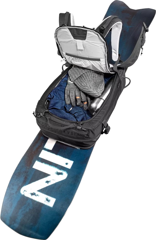 Deuter Freeride 30 Backpack Black