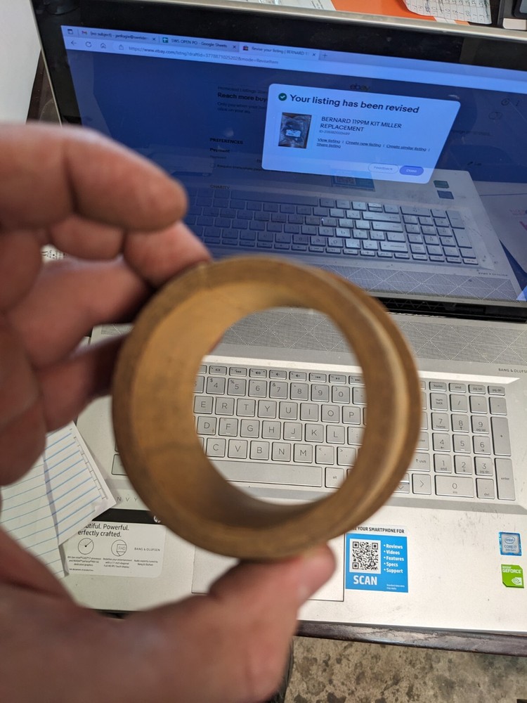 ESAB 60N90 RING INSULATING