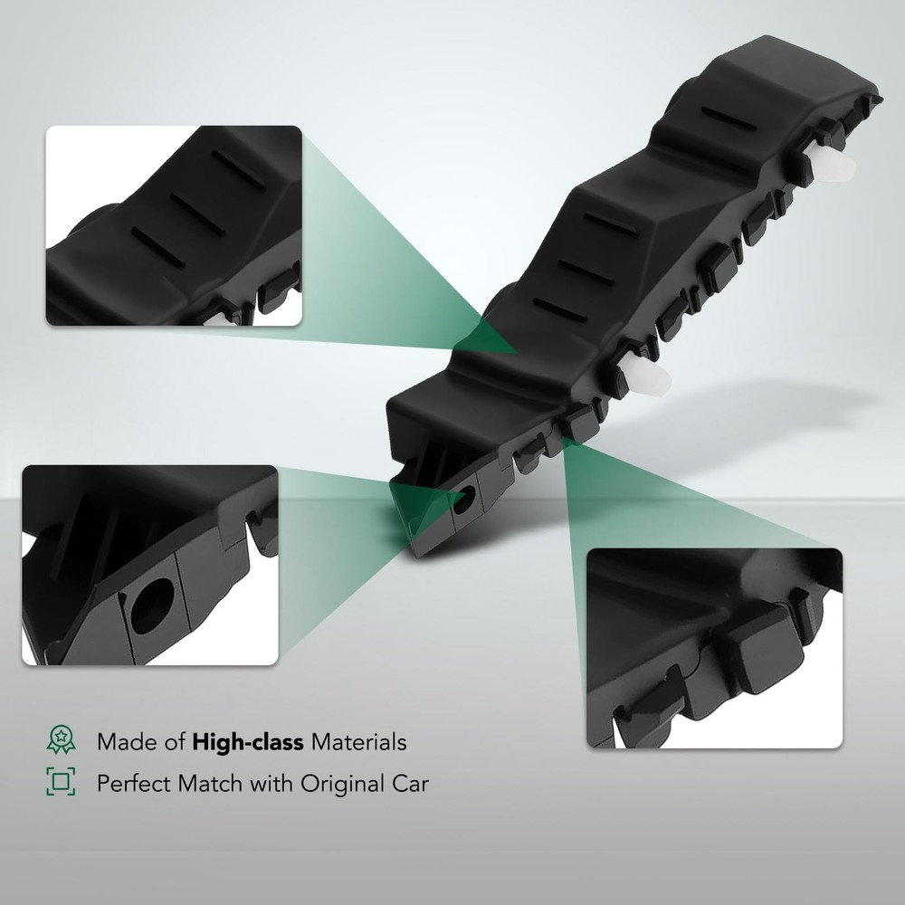 Front Passenger Side Bumper Bracket Elantra 2021-2023