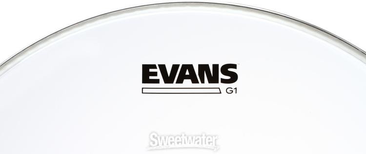 Evans G1 Clear Drumhead - 16"