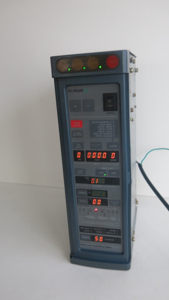 MIYACHI Weltouch CT-110B Welding Controller