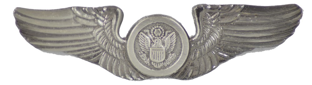 AIR CREW HAT PIN