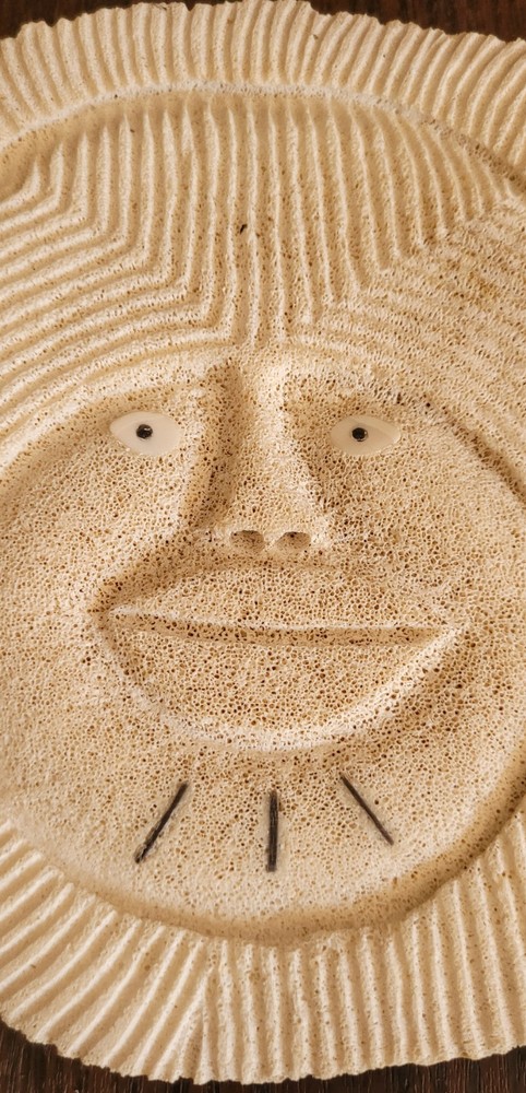 Thomas Sockpick Spiritual Mask Wall Hanging