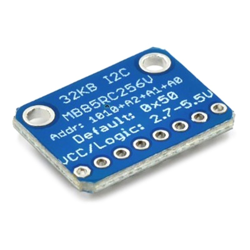 Fast Speed 256Kb FRAM Memory Module MB85RC256V Microcontroller For Sensing