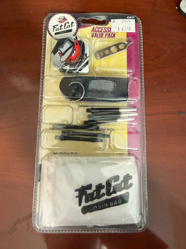 Fat cat accessories value pack