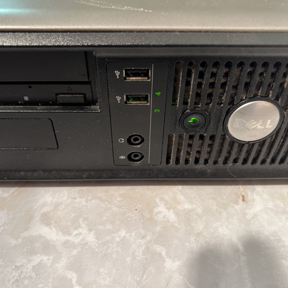 Dell Optiplex 360 Big Tower Core 2 Duo