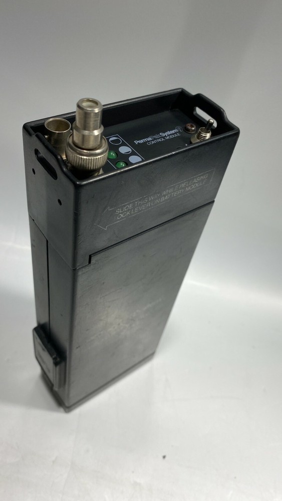 Perma Pak System 9 Control Rechargeable Batteries Module