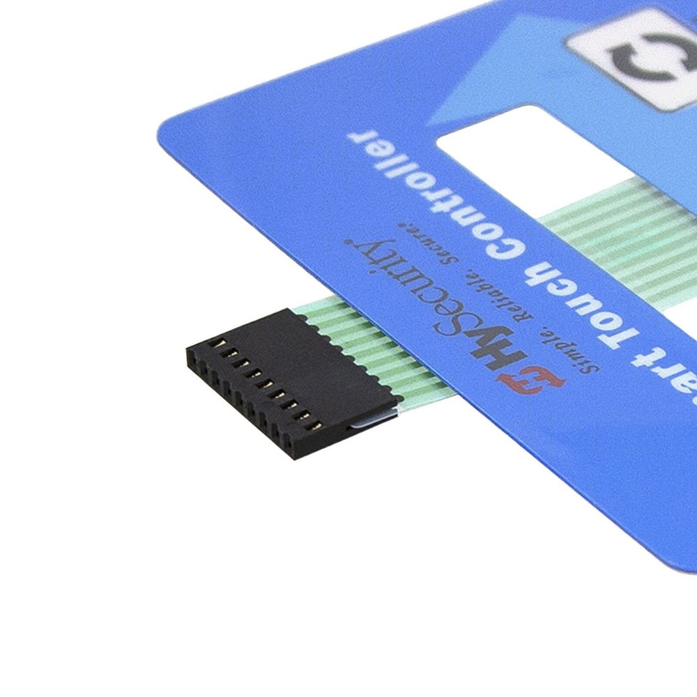 HySecurity MX3399 Smart Touch Controller Keypad - New Style - Hydraulic Operator