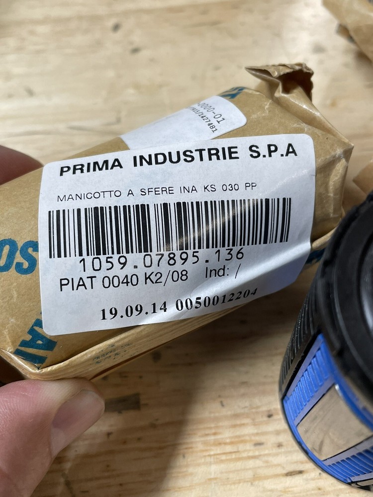 PRIMA INDUSTRIE INA KS30-PP LINEAR BEARING