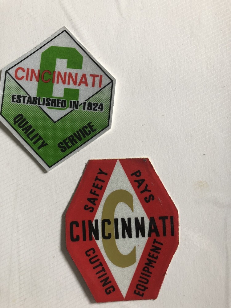 coal mining stickers nice older Vendors TL
