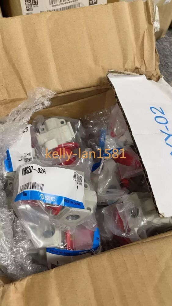 1PC 1pcs SMC VHS20-02A