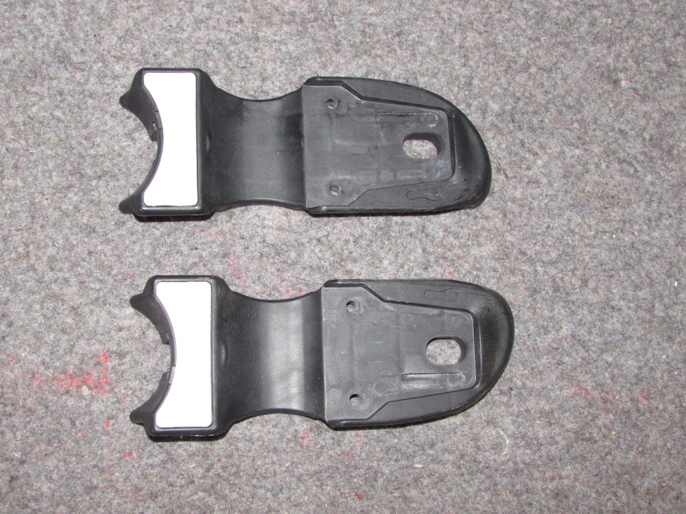 Knee Binding SHADOW ski bindings w/ Pure Lateral Heel Release brake width 100mm~