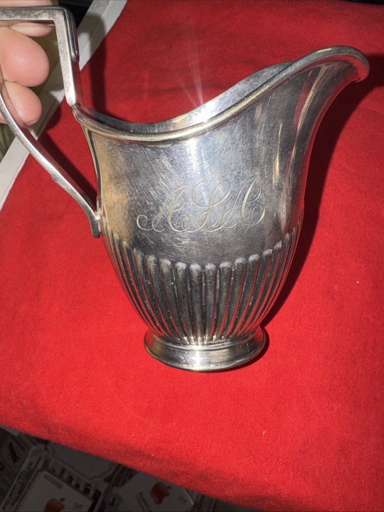 Tiffany & Co. Cream Server