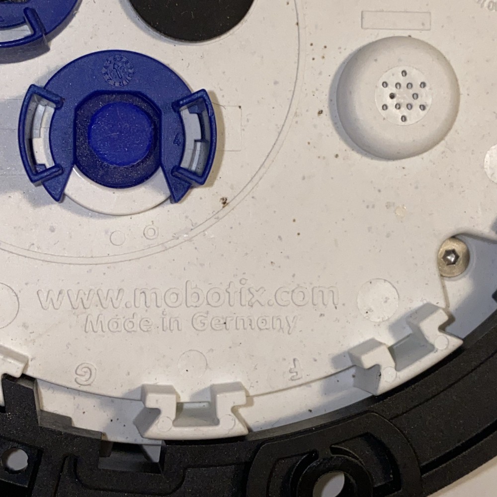 Mobotix Q24 IP Network Web Security Surveillance CCTV Camera Cam UNTESTED PARTS
