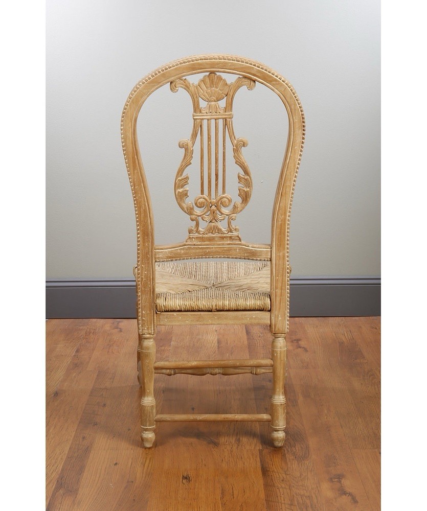 Ikhra Queen Anne Back Side Chair