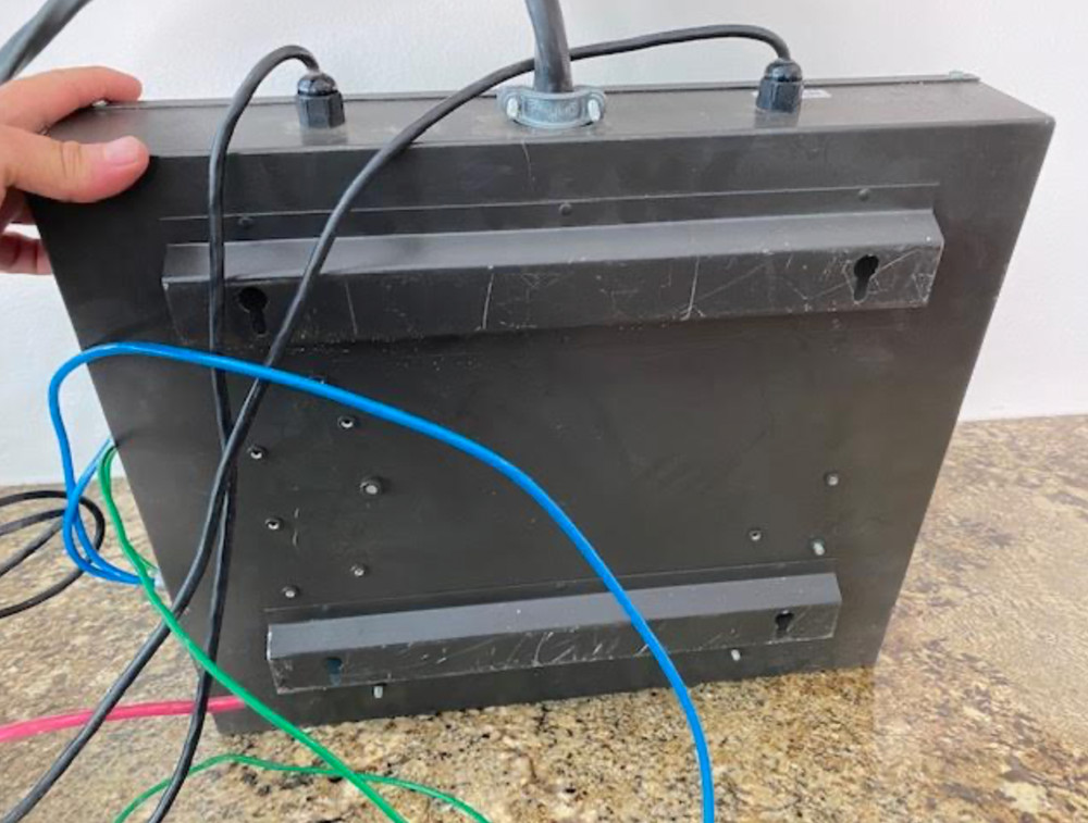 CAP MLC-16DX Light Master Lighting Controller