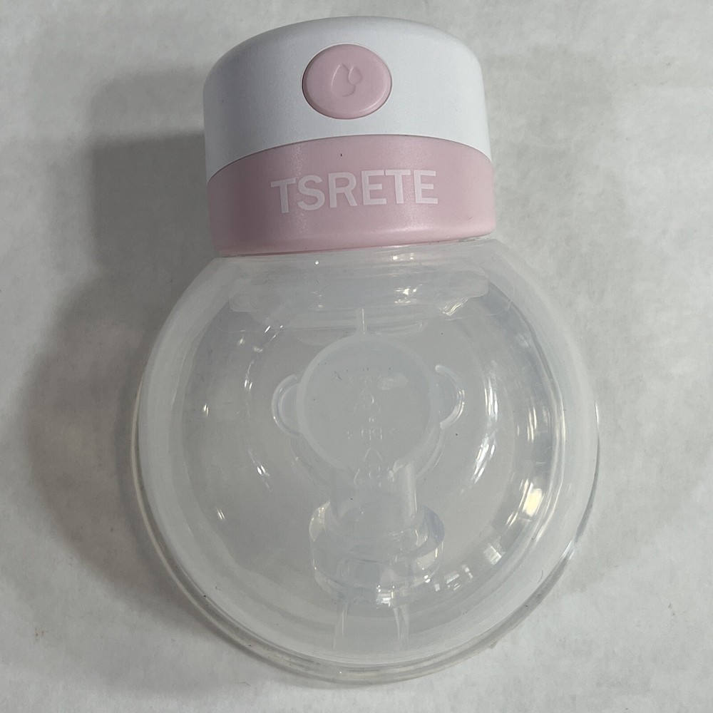 TSRETE Wearable Breast Pump Single, Open Box (1)