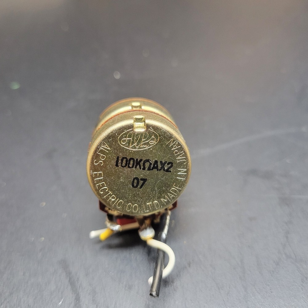 Teac A4010S Line potentiometer
