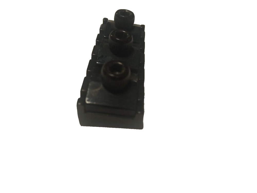 Locking Nut - Black - Used on Some HP Special Customs & Vandenburgs