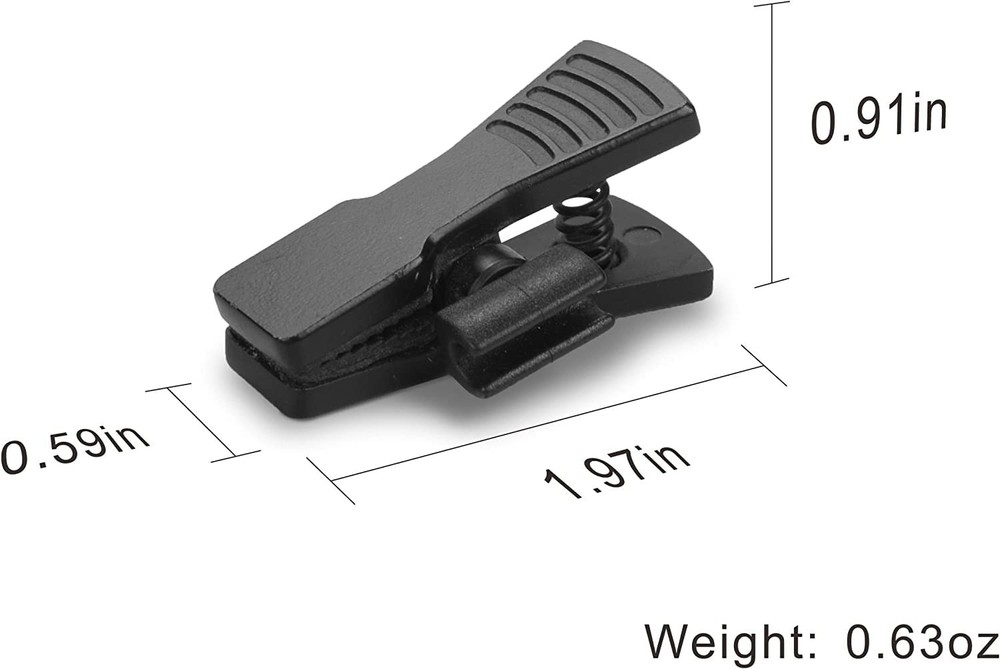 Instrument Microphone Clip Mic Stand for Saxophone
