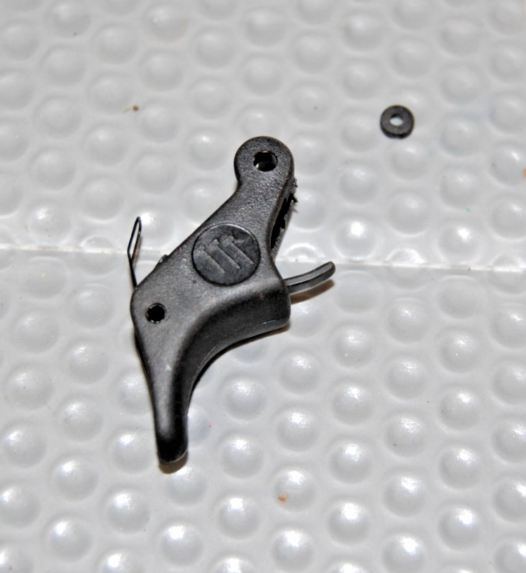 B7 OEM Genuine Dewalt Replacement Sequential Trigger # 603415-00 NEW